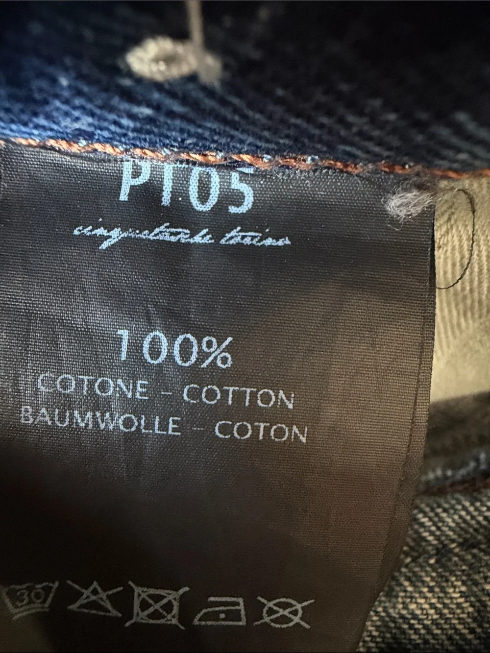 PT05 Pantaloni Torino 